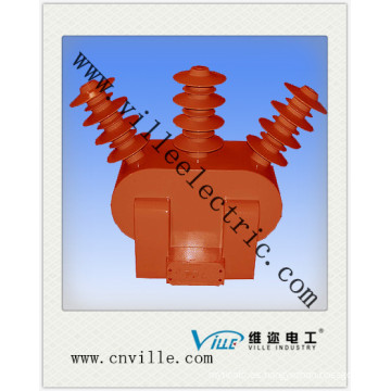 Presión diferencial de 35kv Bobina de descarga en seco